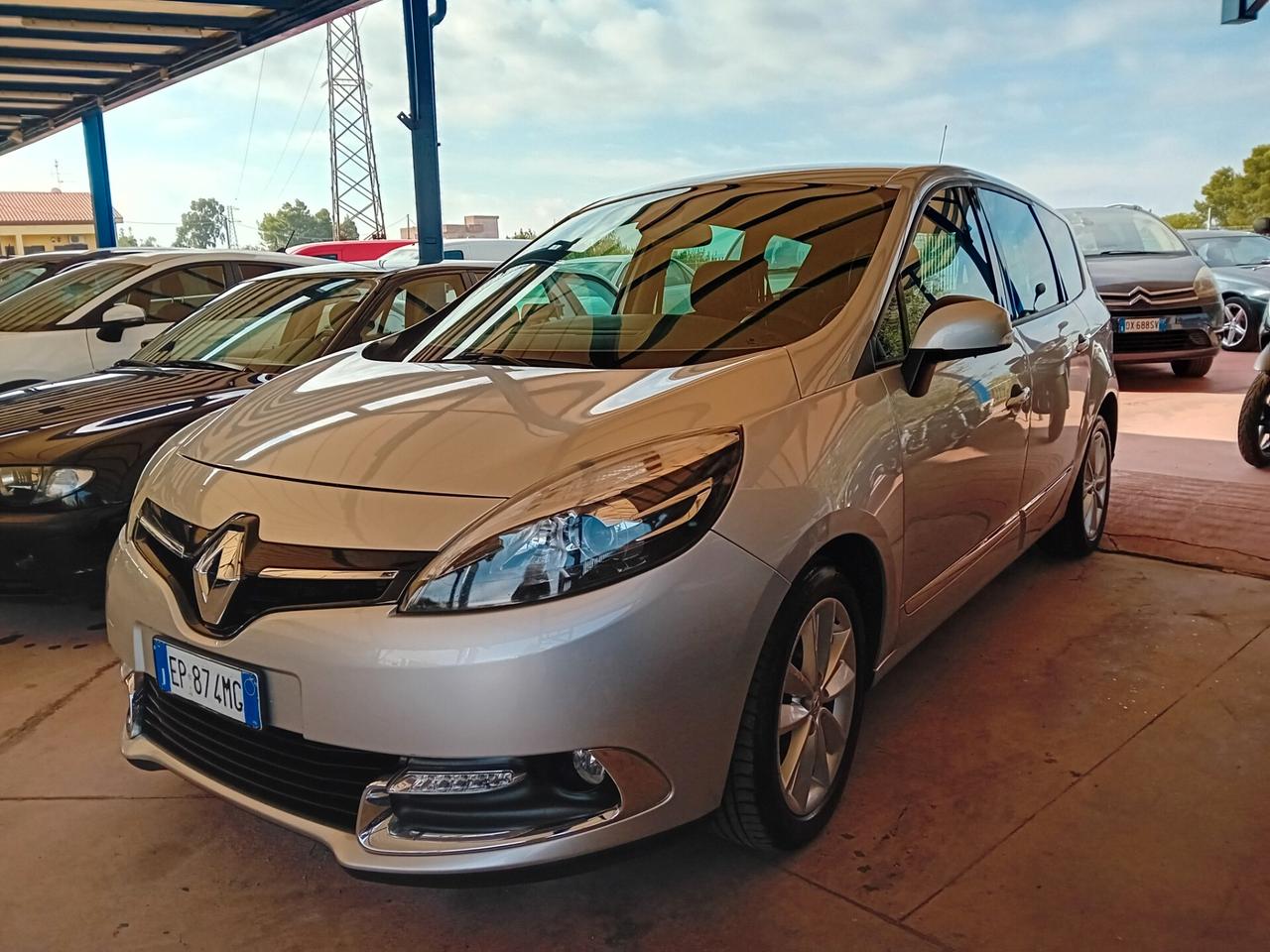 Renault Scenic 1.5 DCI 110CV 7PT