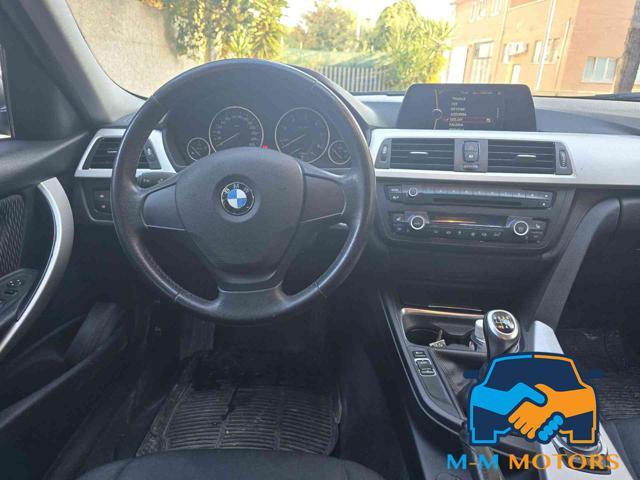 BMW 316 d Touring