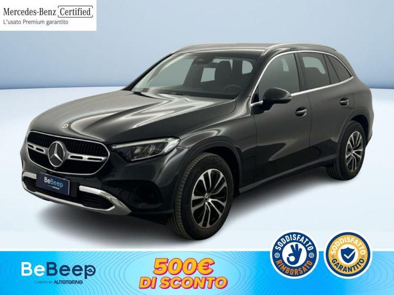 Mercedes-Benz GLC 200 D ADVANCED 4MATIC AUTO
