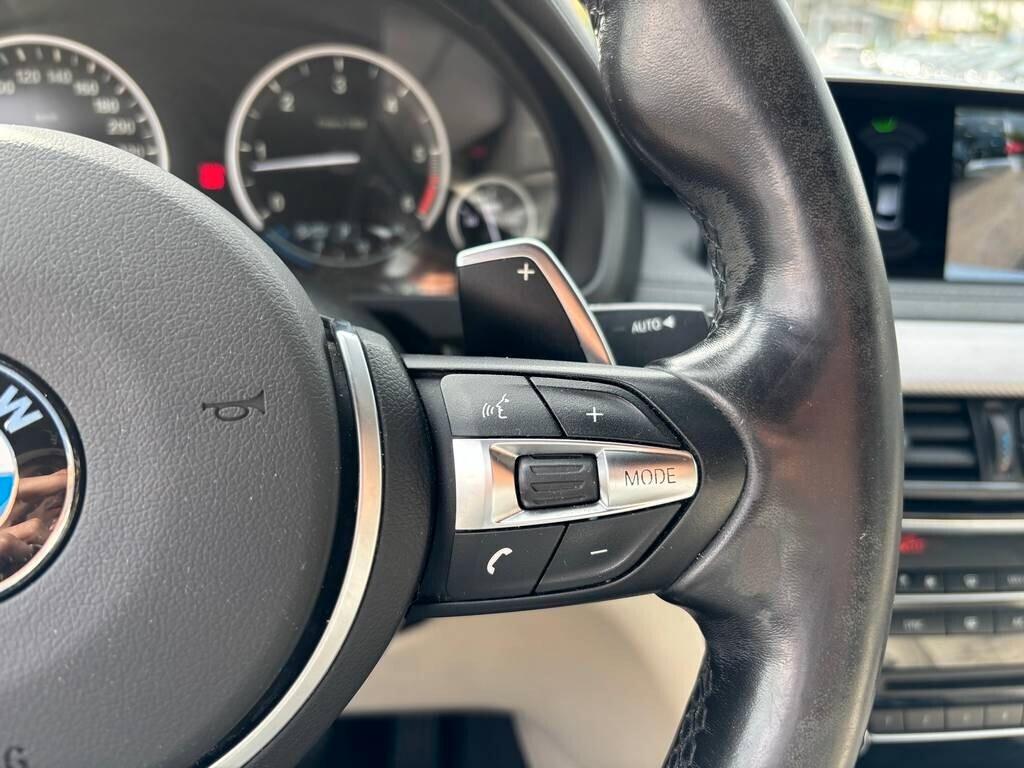 Bmw X6 xDrive30d 249CV Msport 2017 condizioni pari al nuovo Tua a soli 199 Euro al mese