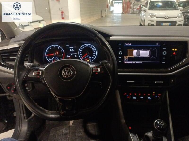 Volkswagen Polo Polo 1.0 TSI 5p. Comfortline BlueMotion Technology