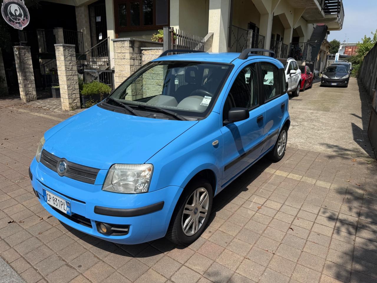 Fiat Panda 1.2 Emotion