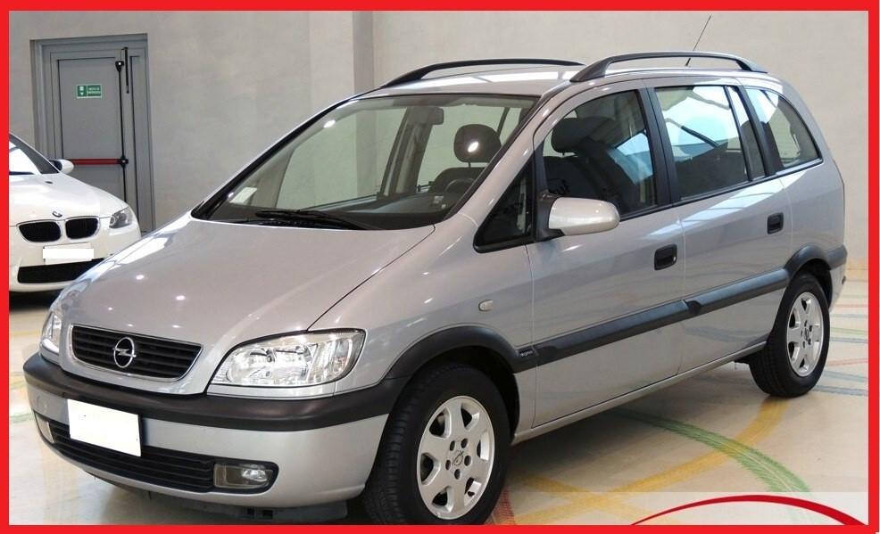 Opel Zafira 1.9 - AUTO 7 POSTI -