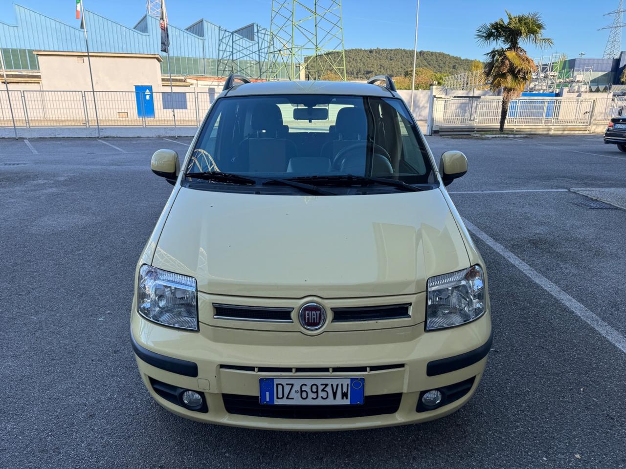 Fiat Panda 1.2 Emotion 2010