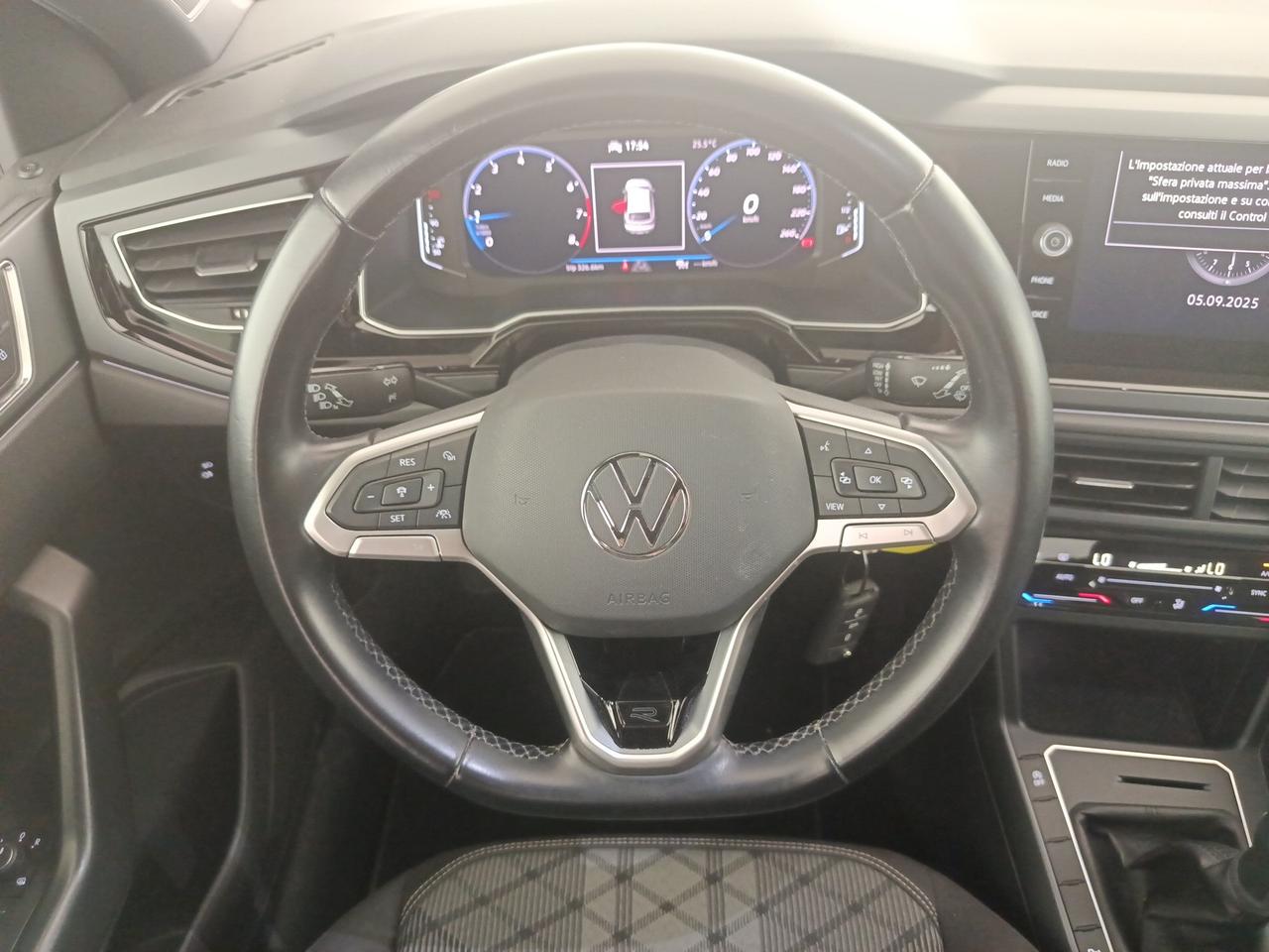 VOLKSWAGEN Taigo - Taigo 1.0 TSI 110 CV R-Line
