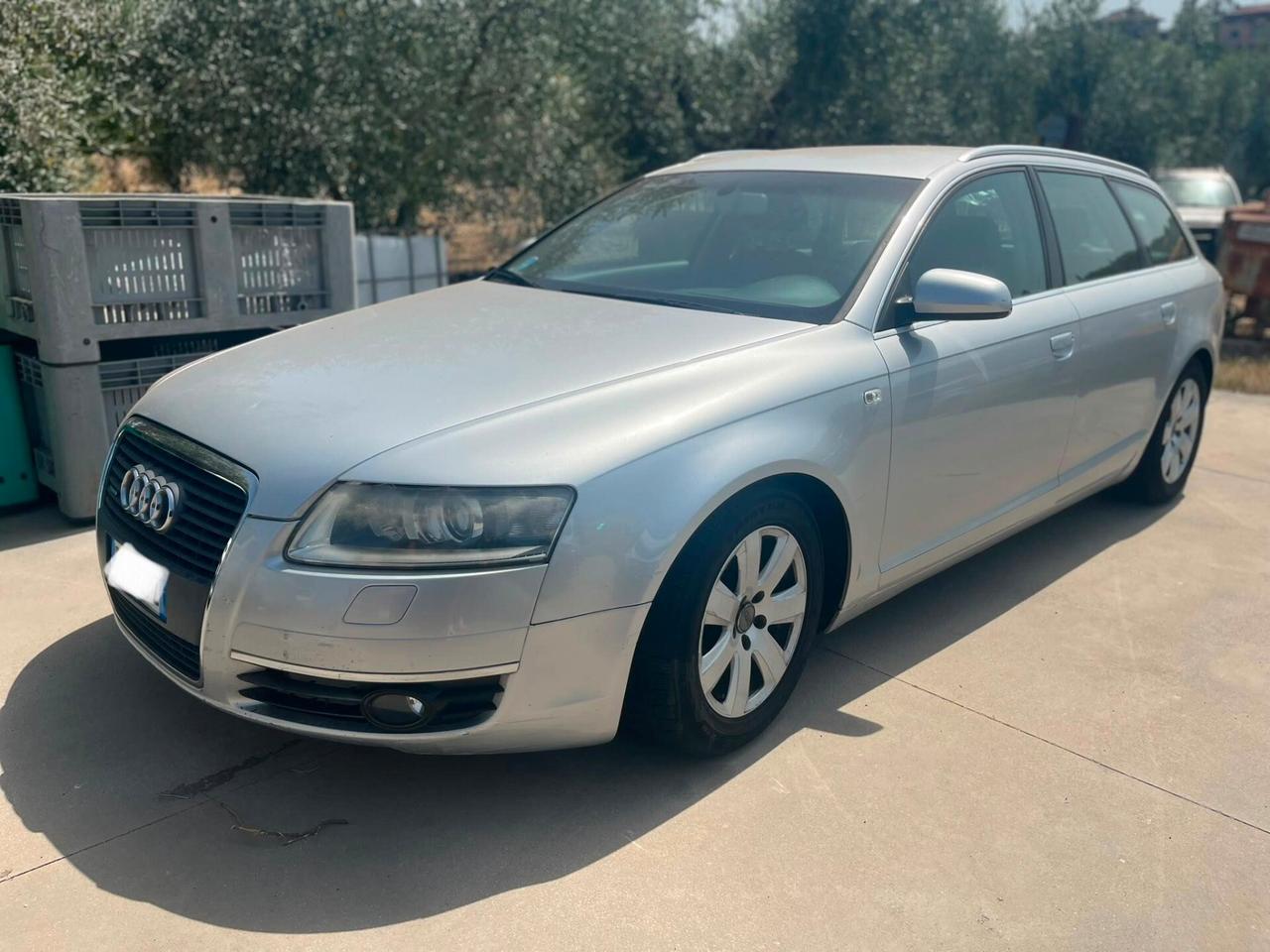 Audi A6 Avant 3.0 V6 TDI F.AP. quattro tiptronic Ambiente