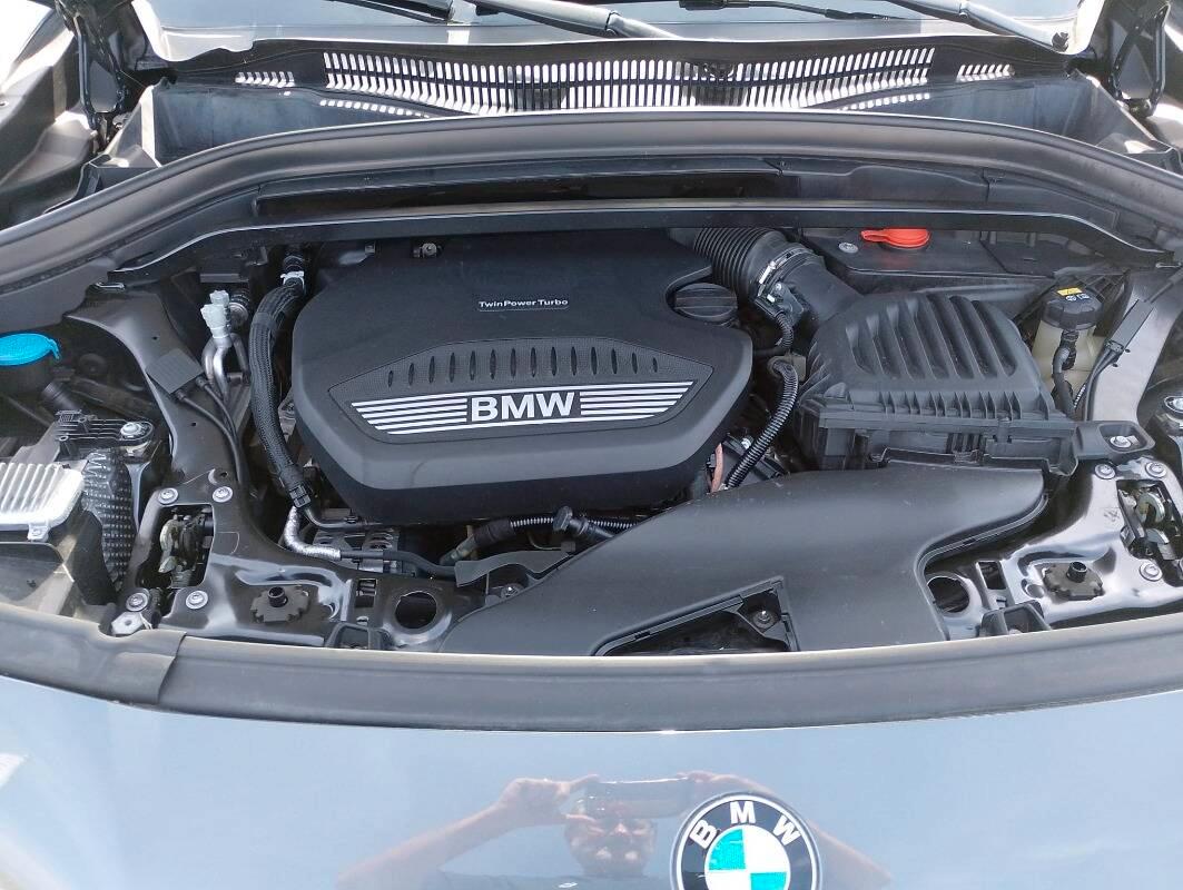 BMW X2 Sdrive18d Msport auto