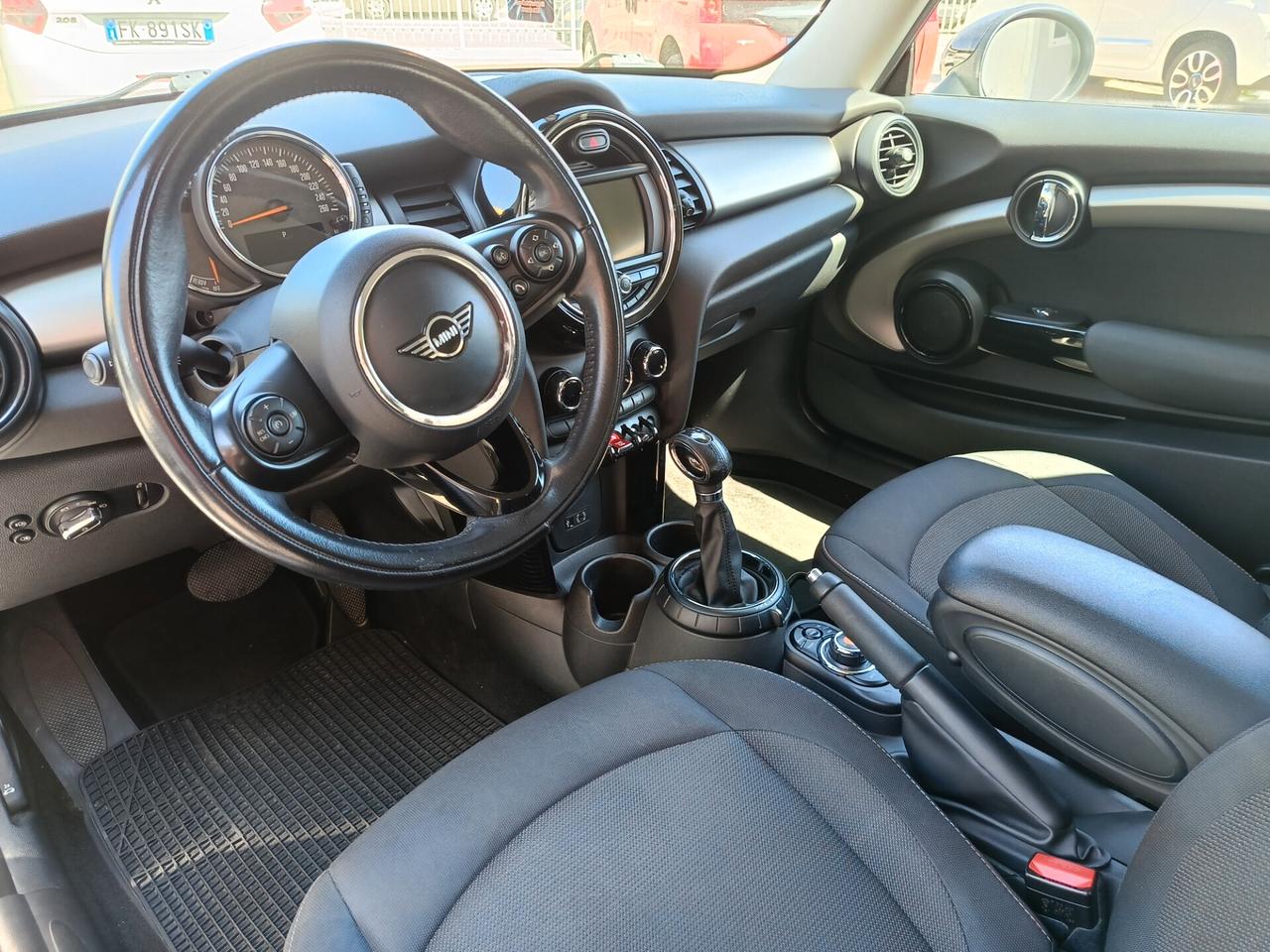 Mini Mini 1.5 One D Hype