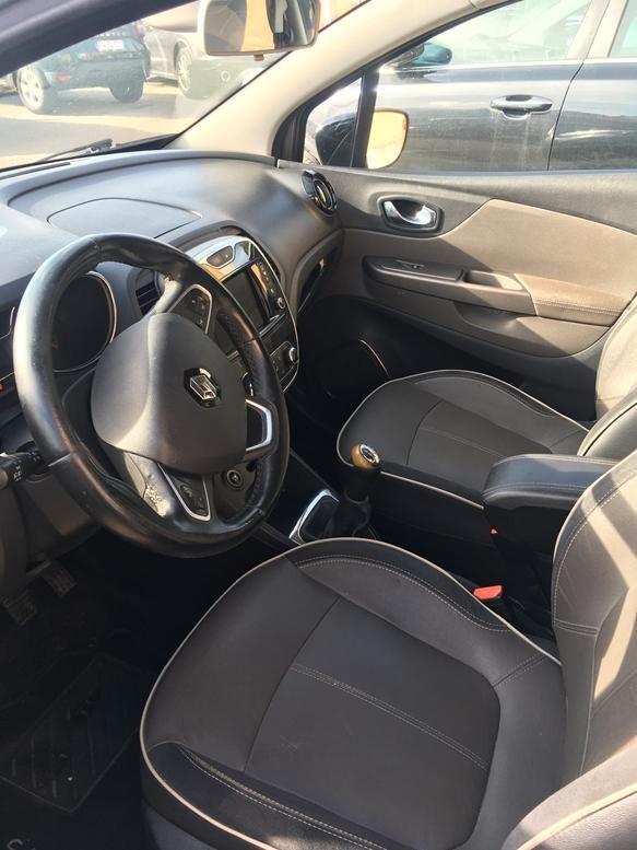 Renault Captur dCi 8V 90 CV Start&Stop Energy Intens