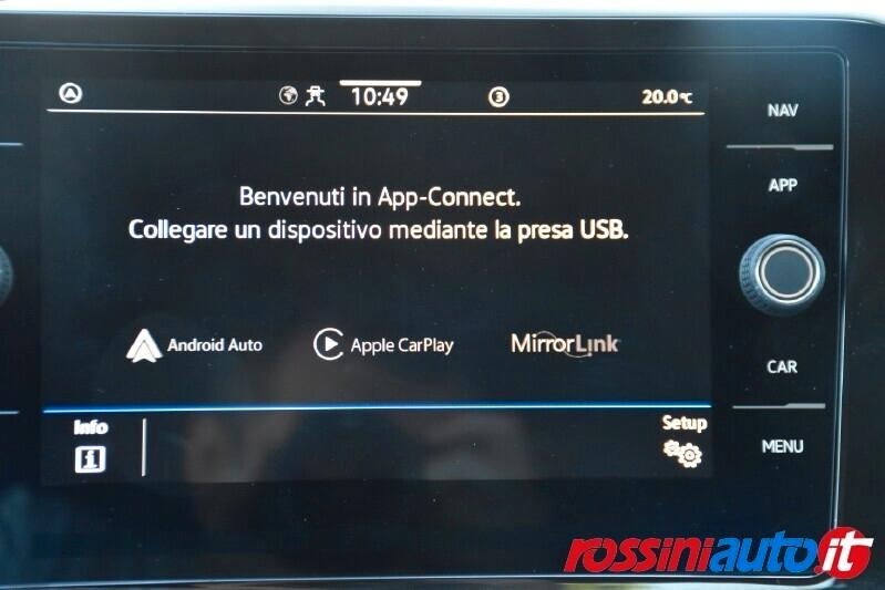 VOLKSWAGEN T-ROC 1.5 TSI 150 CV DSG STYLE + R18 TECH PACK I.Q D
