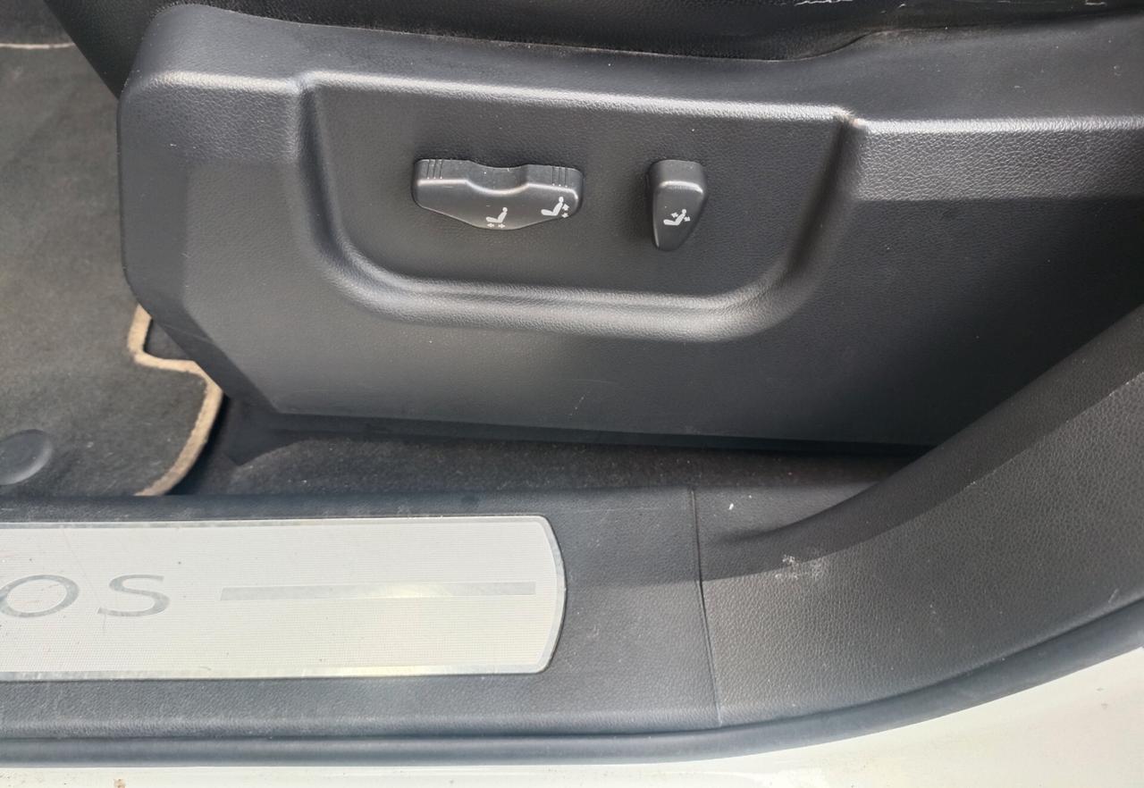 Renault Koleos 4X4 Carving Cup