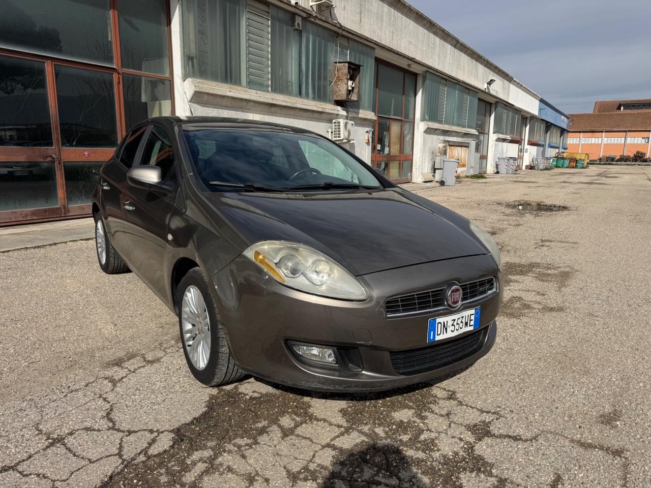 Fiat Bravo 1.6 MJT 120 CV DPF Emotion
