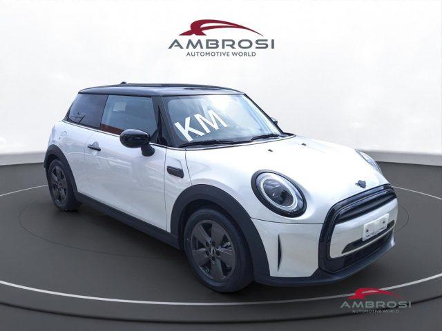 MINI Cooper 3 porte Classic Premium Mid Package