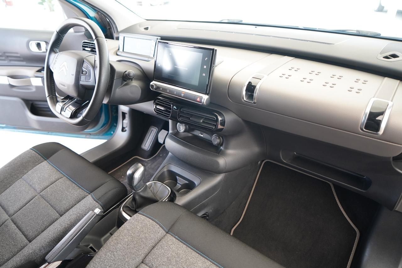 Citroen C4 Cactus BlueHDi 100 Shine