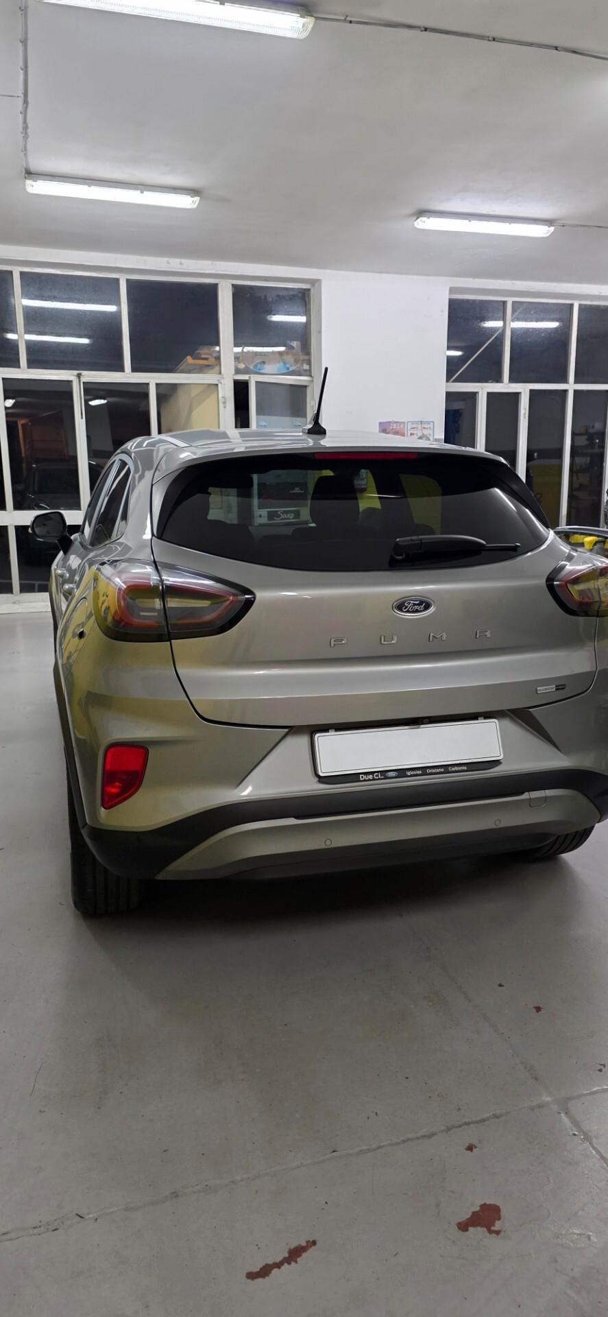 Ford Puma 1.0 EcoBoost Hybrid 125 AZIENDALE PERFETTA