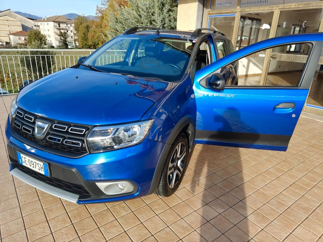 Dacia Logan MCV Stepway 1.5 Blue dCi 95CV Start&Stop