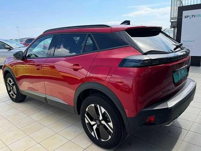 Peugeot 2008 Hybrid 145 e-DCS6 Allure