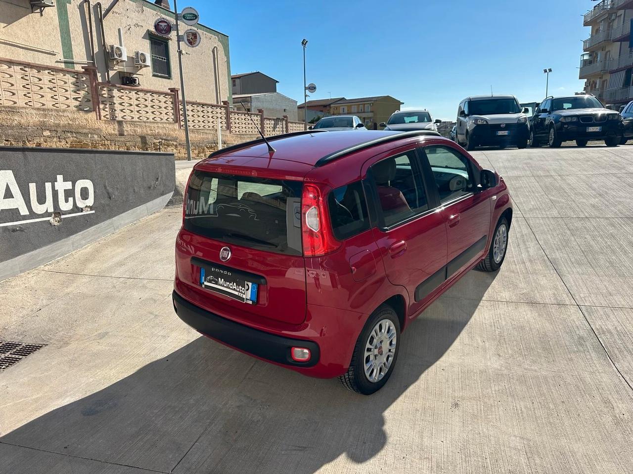 Fiat Panda 1.2 Classic