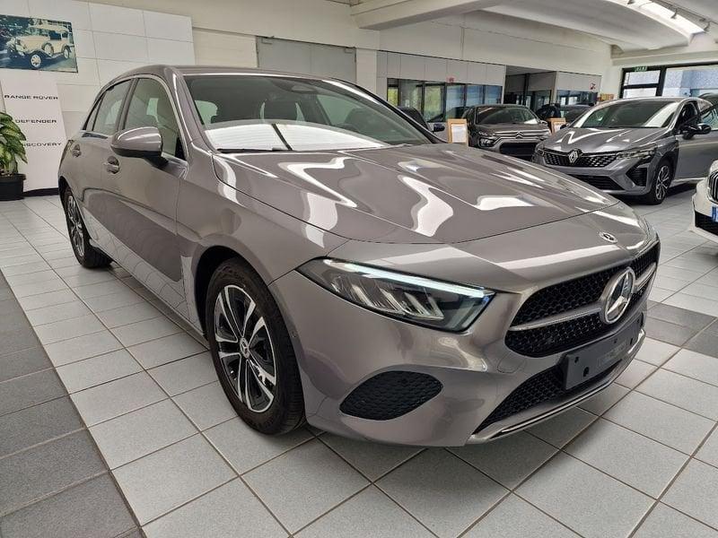 Mercedes-Benz Classe A A 180 Automatic Progressive Adv Plus IVA ESPOSTA