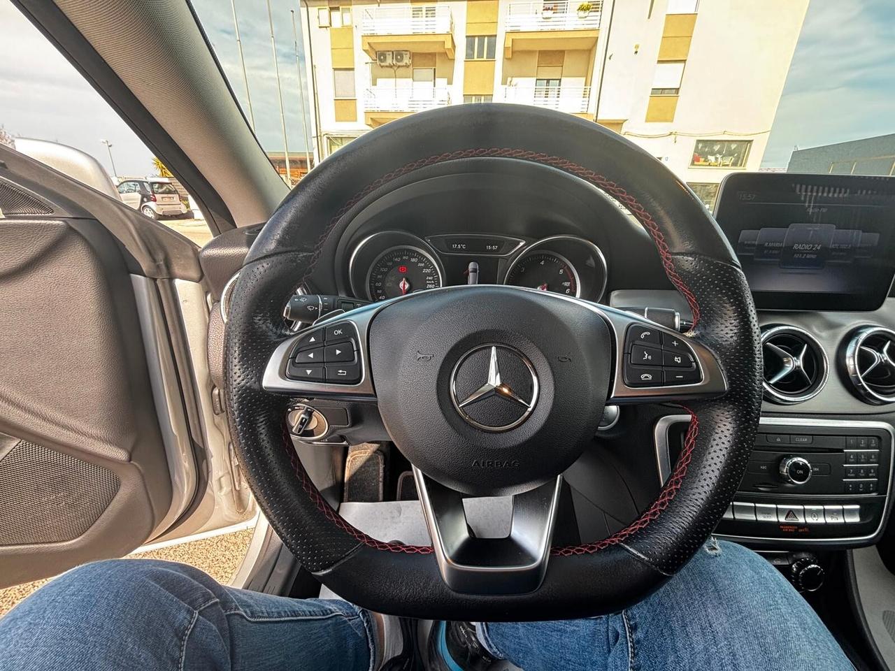 Mercedes-benz CLA 200 d S.W. 4Matic Automatic Executive