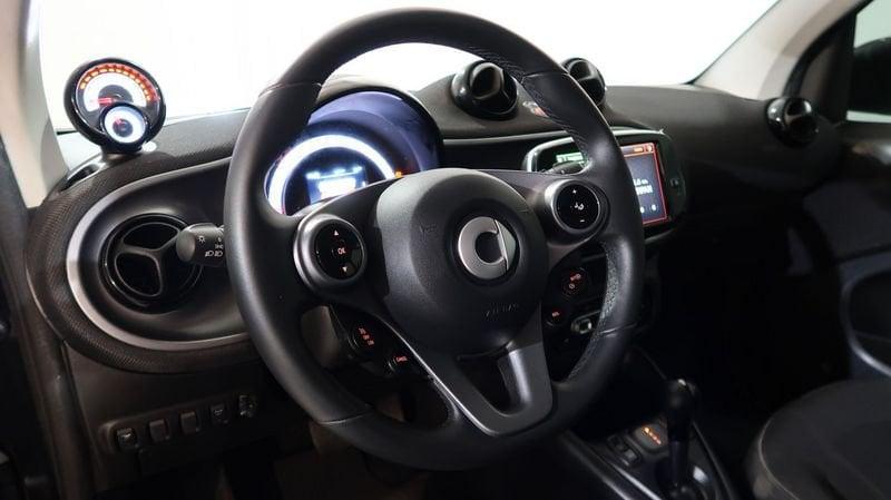 smart EQ Fortwo EQ 60kW passion # BATTERIA CERTIFICATA #