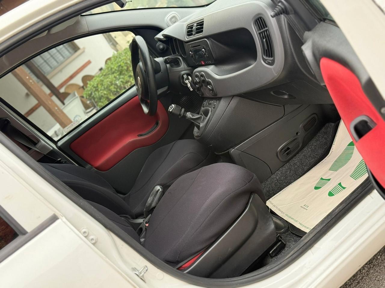 Fiat Panda 0.9 TwinAir Turbo Natural Power Easy
