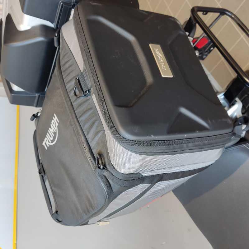 Triumph Tiger Explorer XC 1215 ABS - 2015