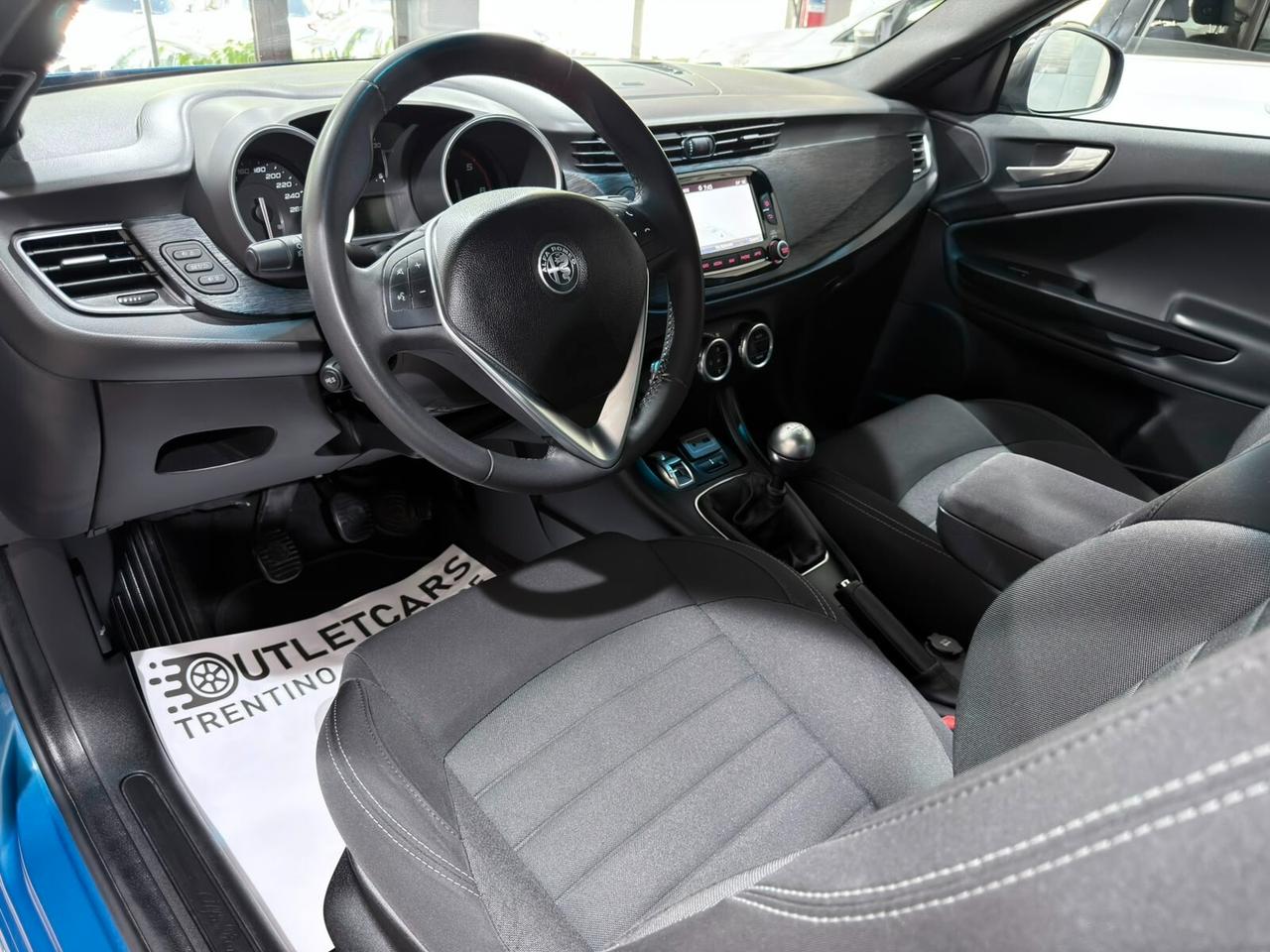 ALFA ROMEO GIULIETTA 1.6 120CV SPORT 2019