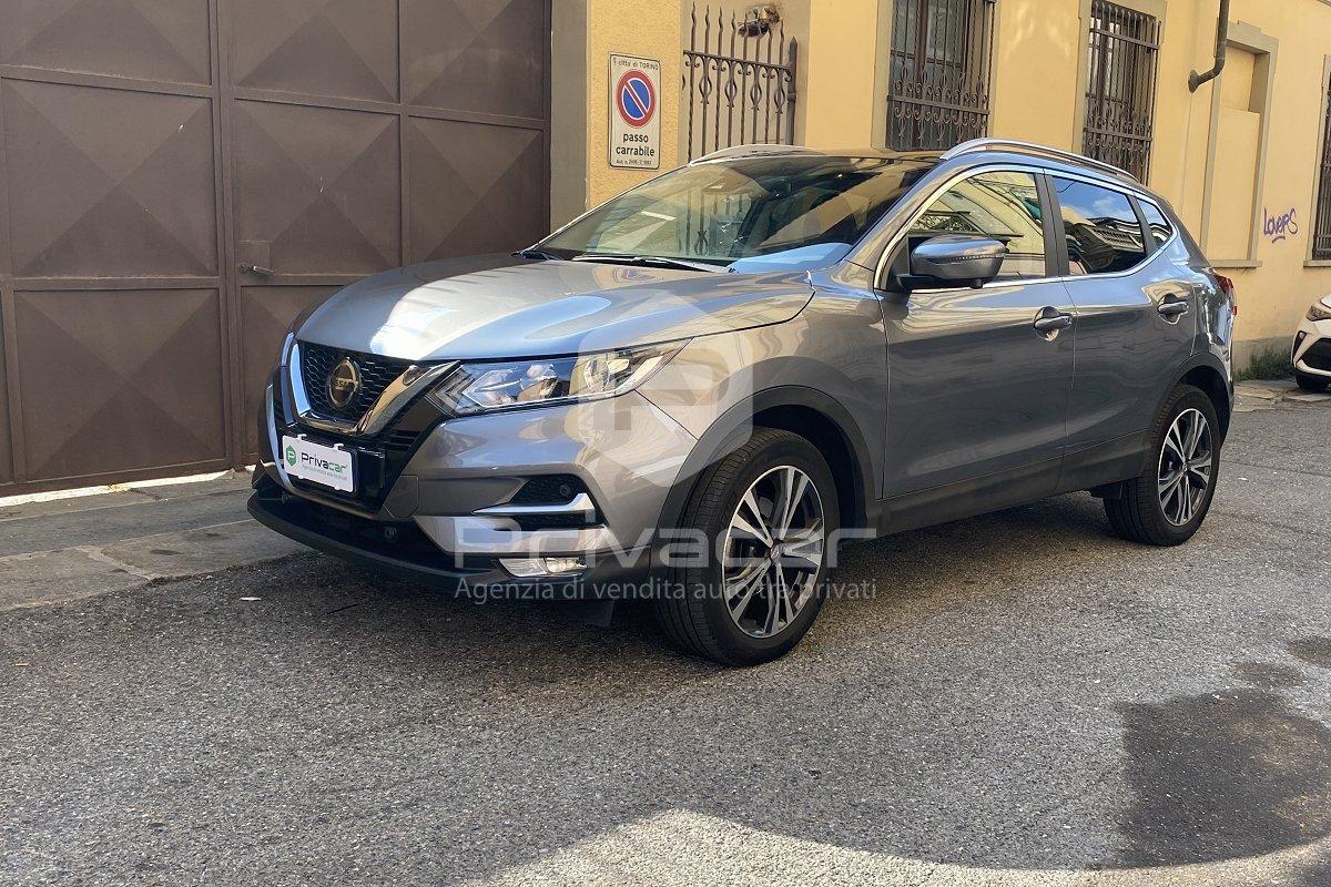 NISSAN Qashqai 1.3 DIG-T 140 CV N-Connecta