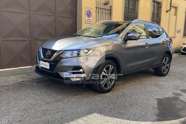 NISSAN Qashqai 1.3 DIG-T 140 CV N-Connecta