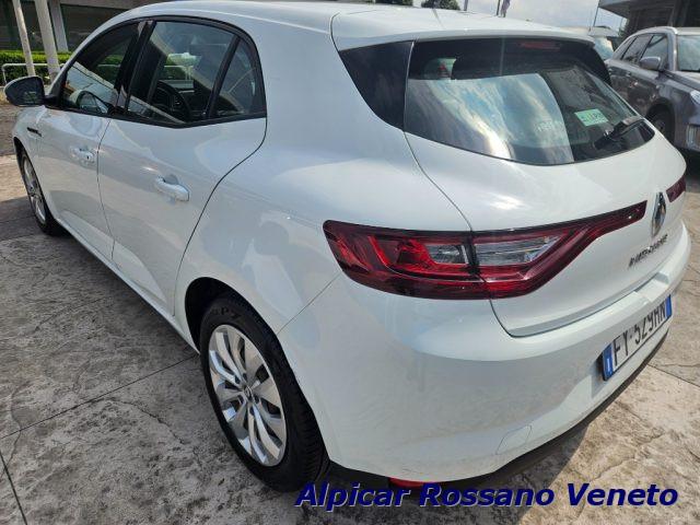 RENAULT Megane Mégane dCi 8V Energy Duel