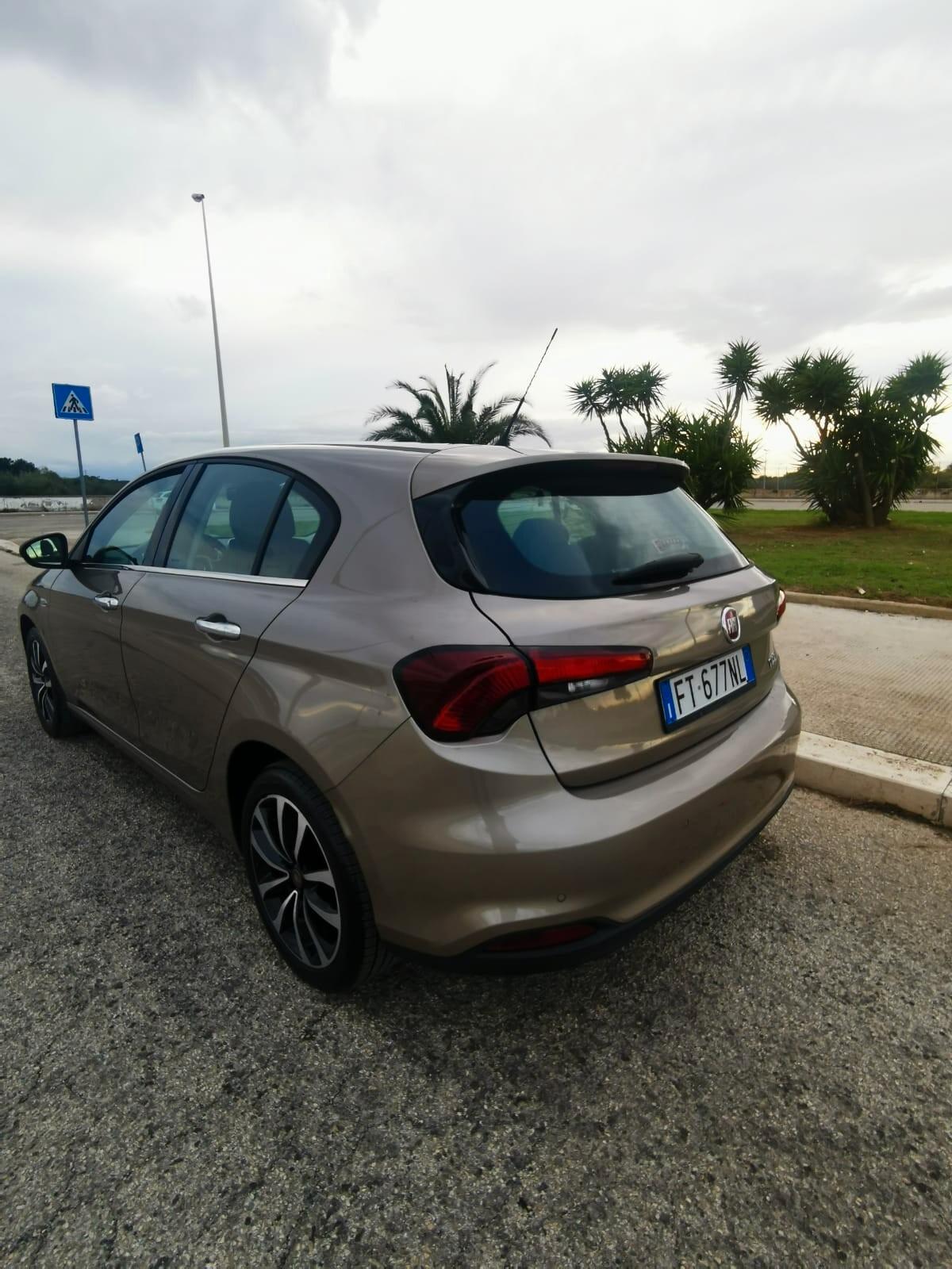 Fiat Tipo 1.3 Mjt 5P. Lounge NEOPATENTATI