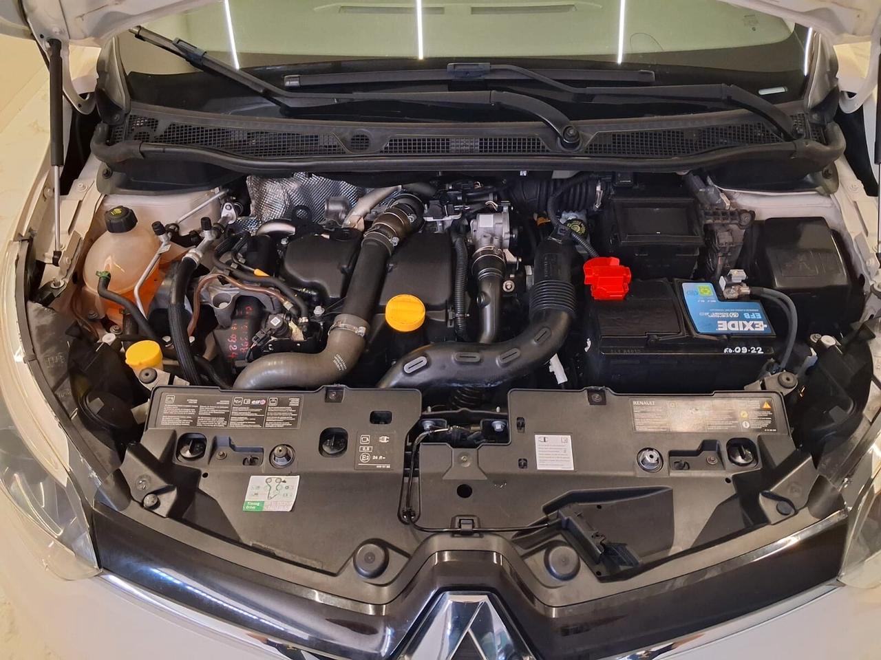 Renault Captur 1.5 dCi 8V 90 CV Start&Stop Energy R-Link