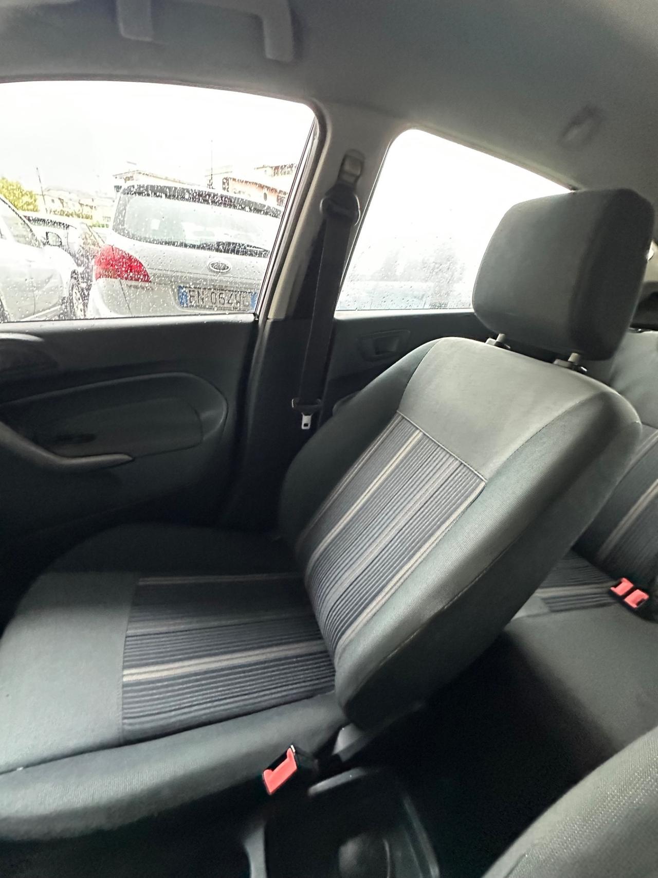 Ford Fiesta 1.2 82 CV 5 porte Titanium