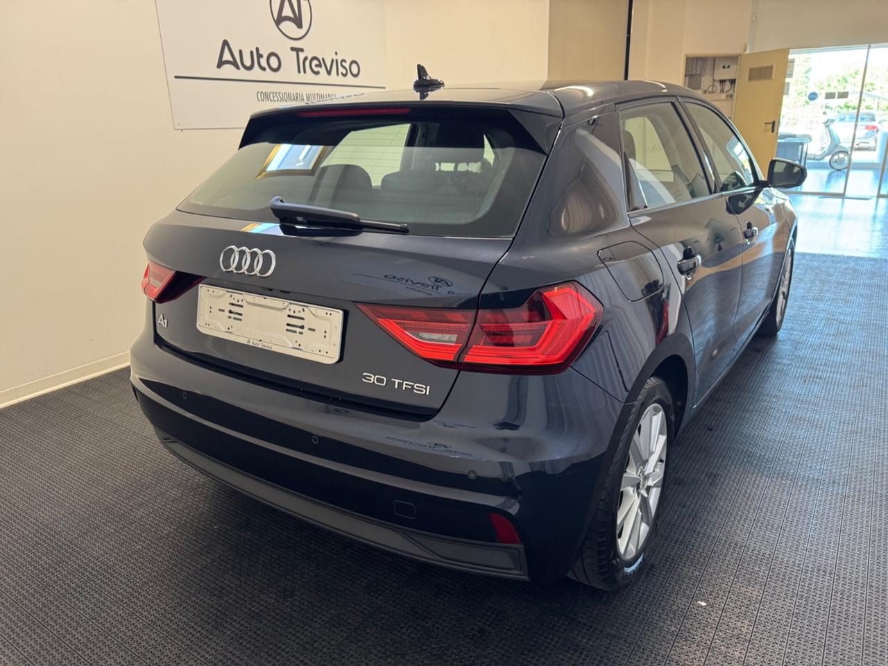 Audi A1 SPB 30 TFSI Advanced