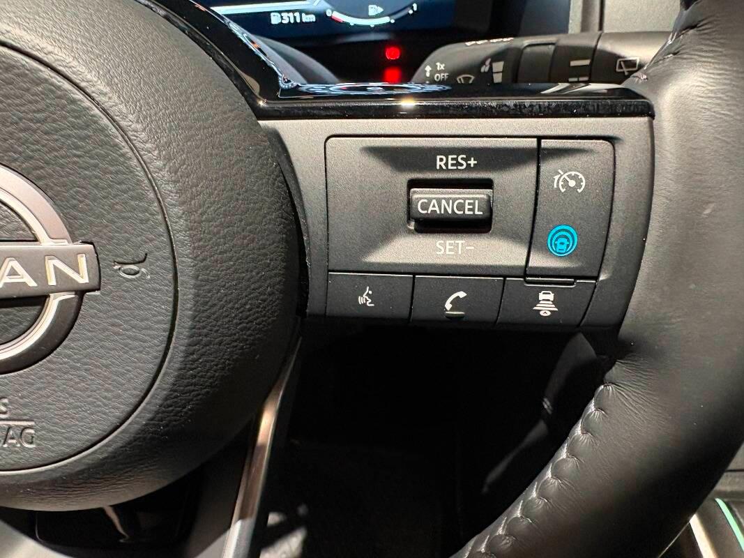 Nissan Qashqai 1.3 mhev N-Connecta 2wd 140cv