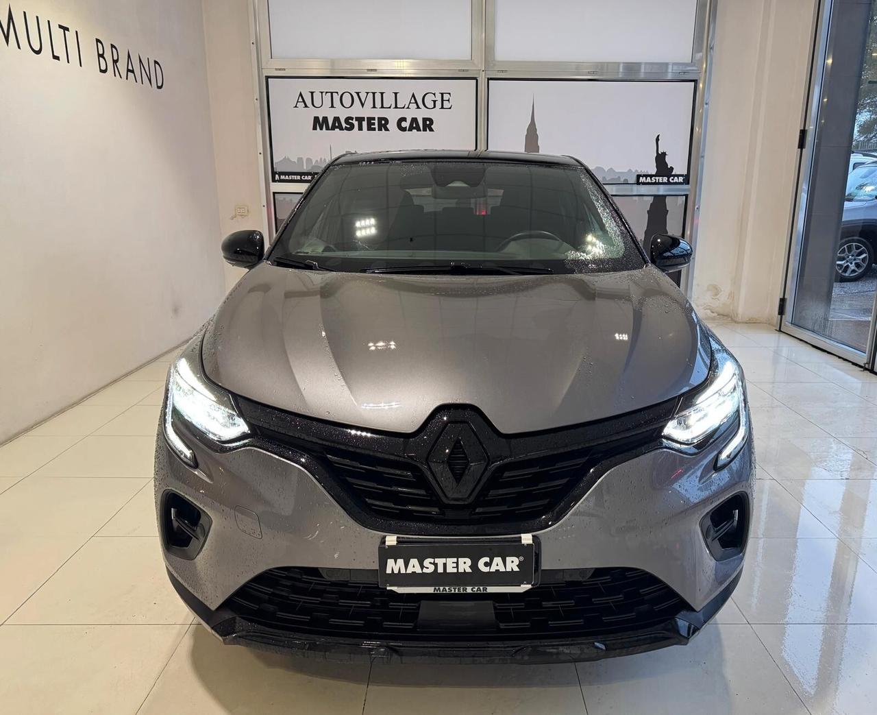 Renault Captur Full Hybrid E-Tech 145 CV Rive Gauche