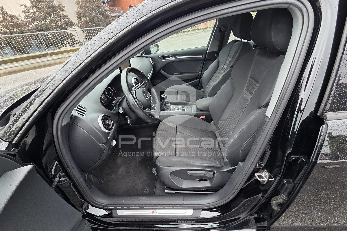 AUDI A3 1.6 TDI Design