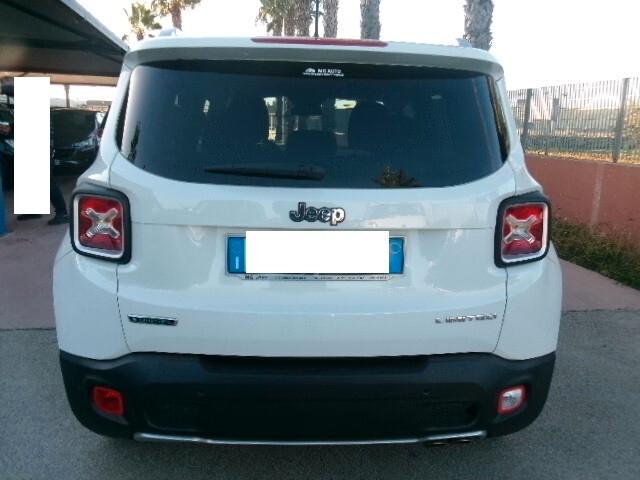 Jeep Renegade 1.6 Mjt 120 CV Limited