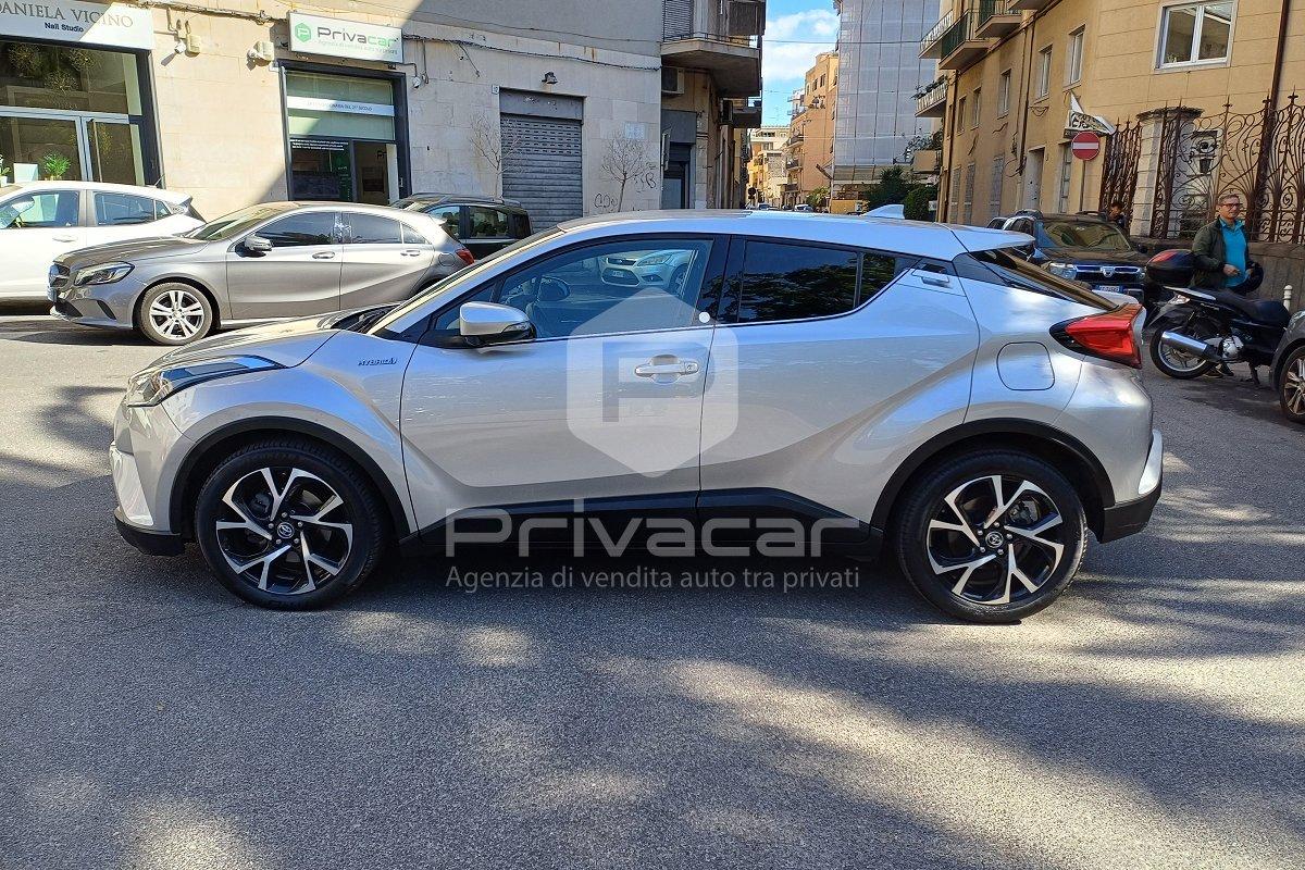 TOYOTA C-HR 1.8 Hybrid E-CVT Trend