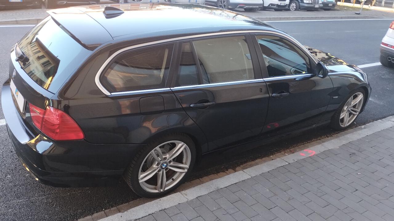 Bmw 320 320d cat Touring MSport