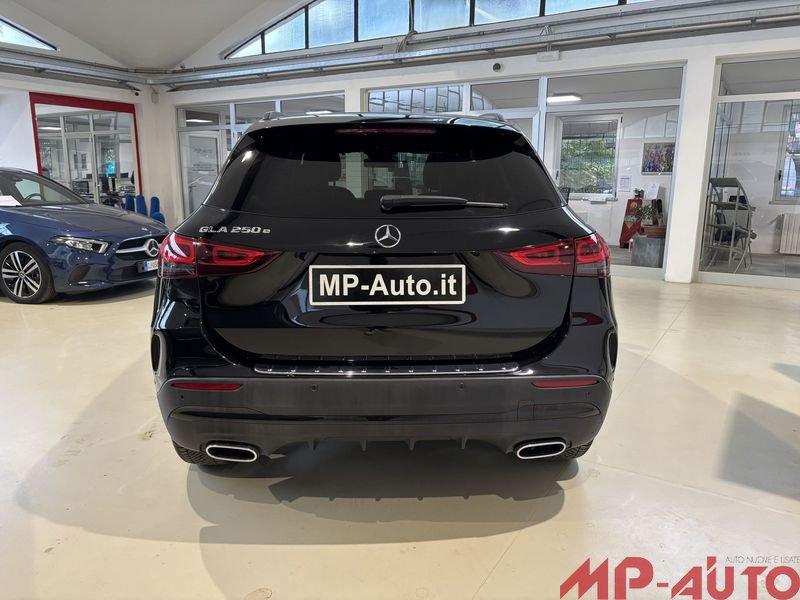 Mercedes-Benz GLA GLA 250 e hybrid EQ Premium