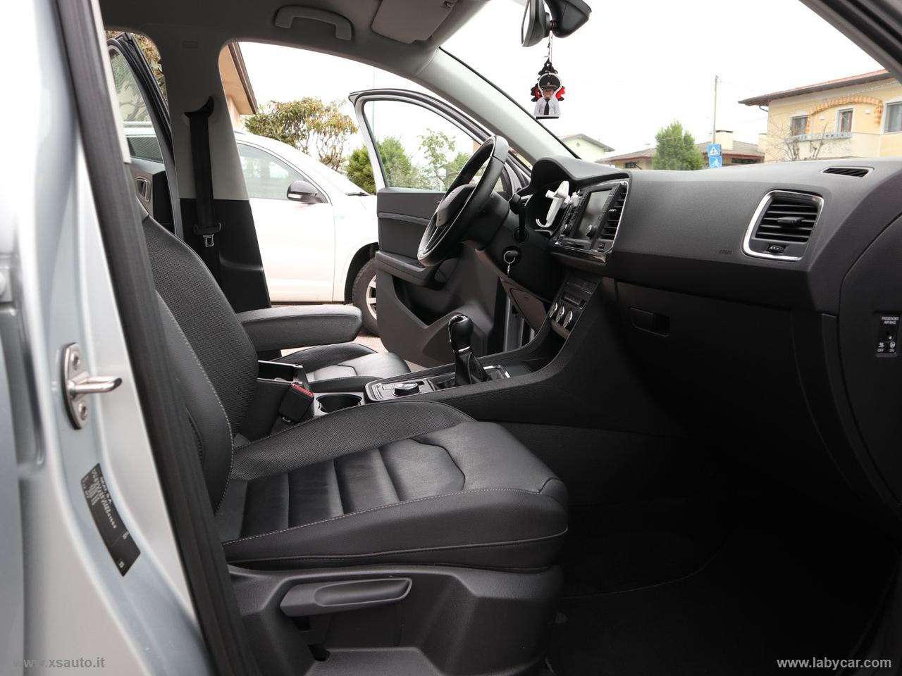 SEAT Ateca 1.6 TDI Business