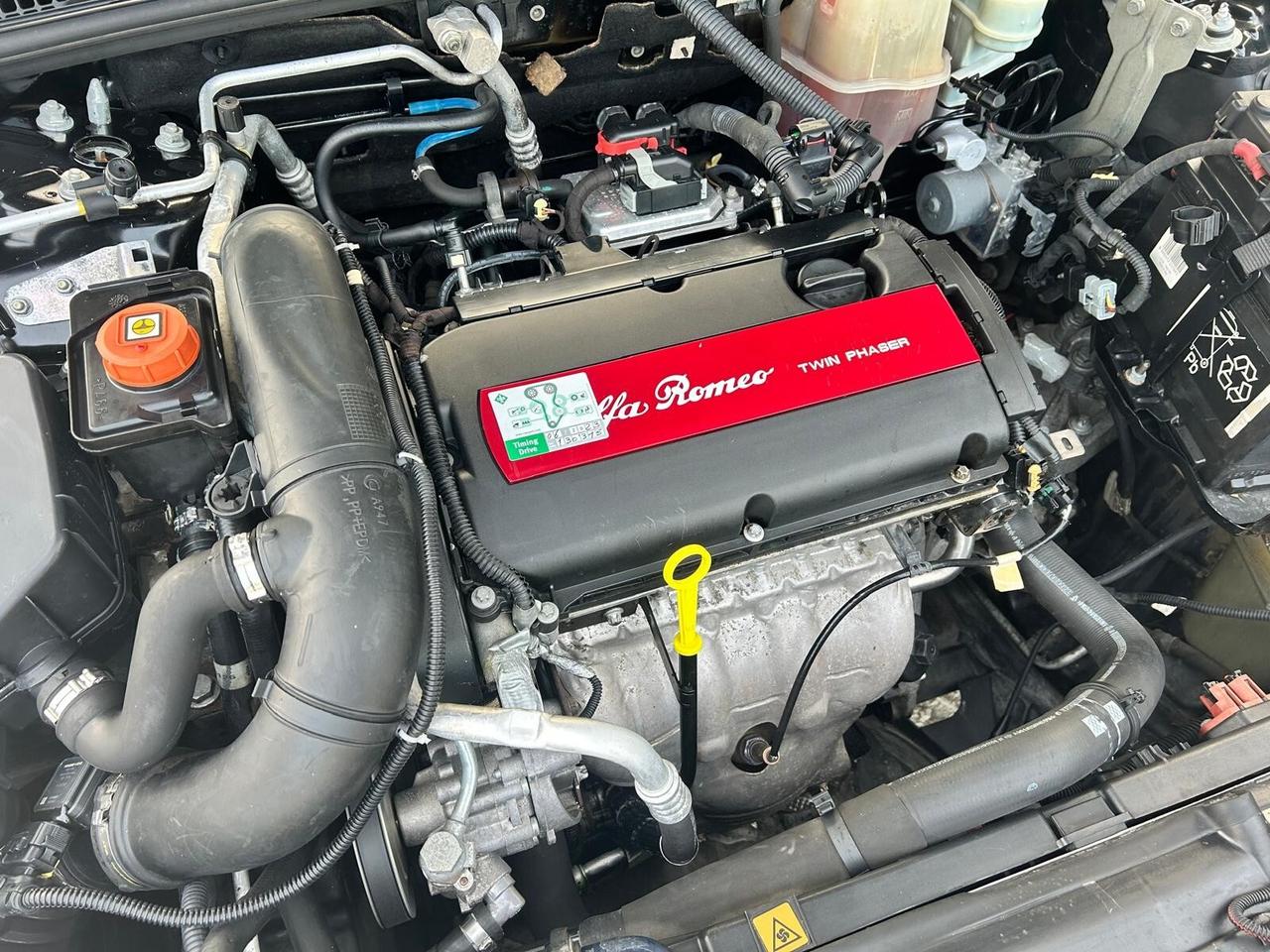 ALFA 159 1.8 140CV OK NEOPATENTATI GOMME NUOVE