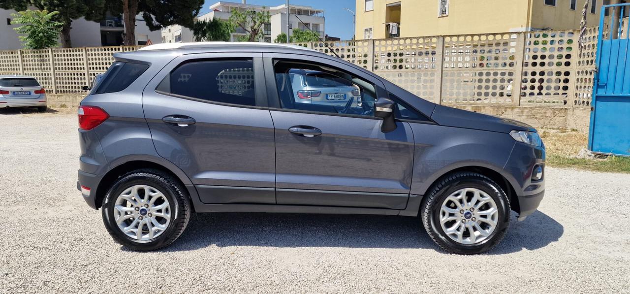 Ford EcoSport 1.5 TDCi 95 CV Titanium S 2017