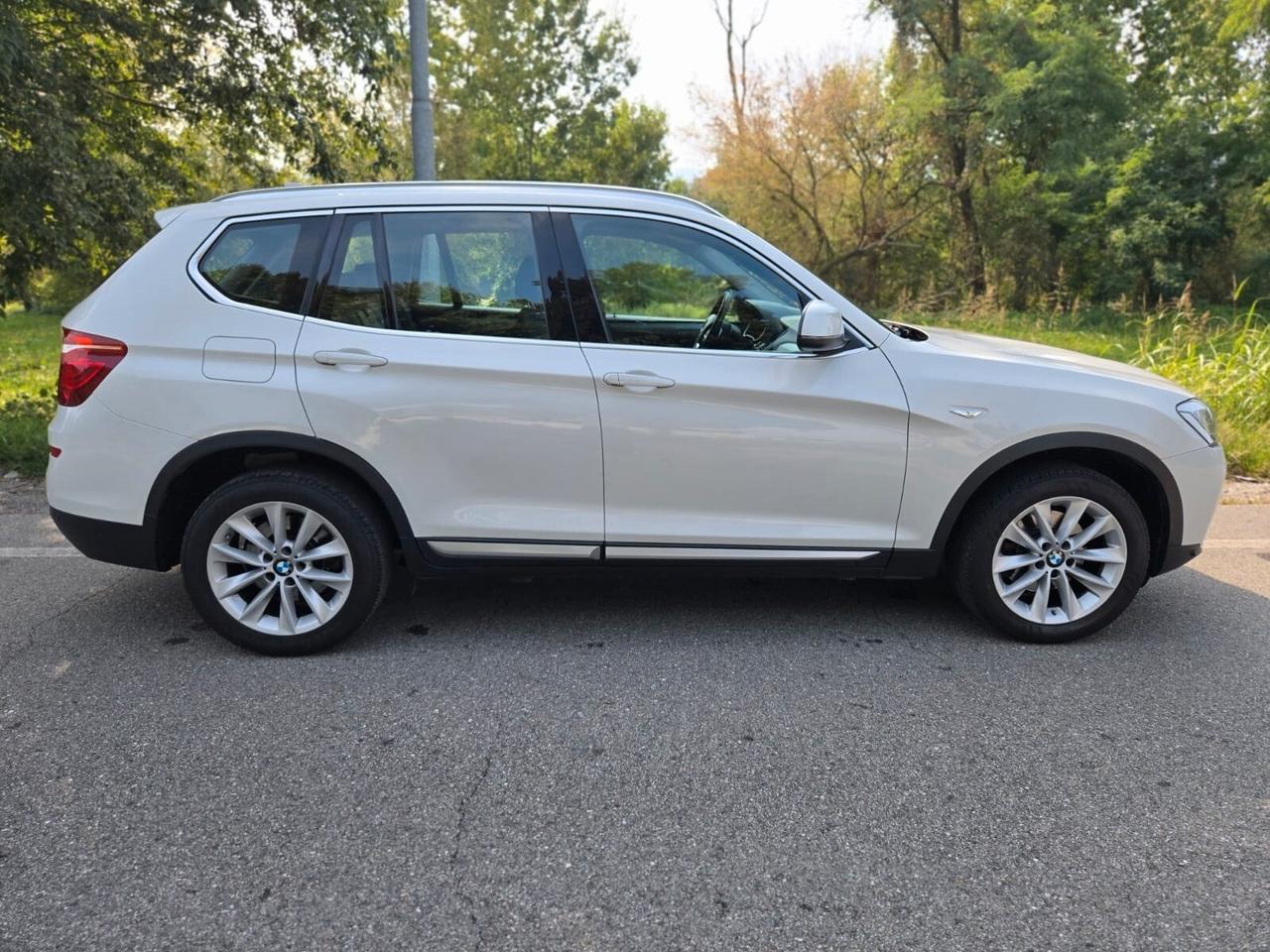 Bmw X3 xDrive20d