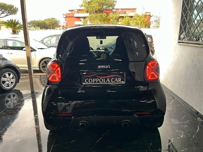 SMART FORTWO 90CV ALL. BRABUS UNICA VALUTO PERMUTE