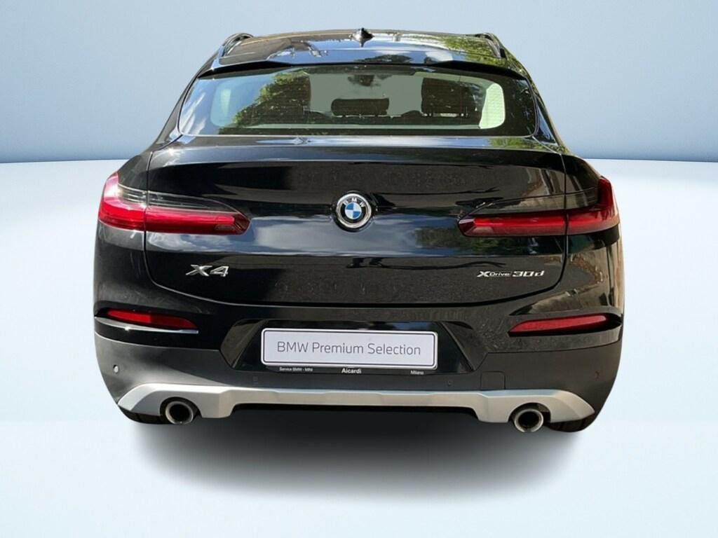 BMW X4 30 d Mild Hybrid 48V xLine xDrive Steptronic