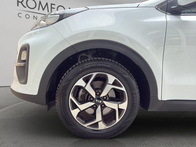 KIA Sportage 1.6 GPL 2WD Business Class 126CV