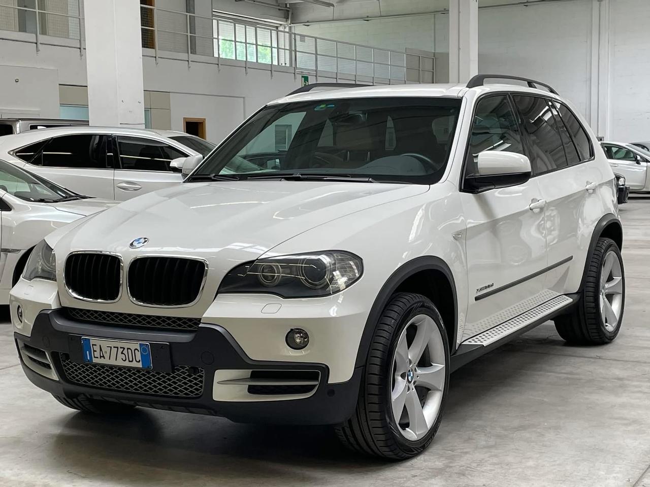 Bmw X5 3.0d cat sport